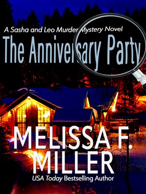 cover image of The Anniversary Party